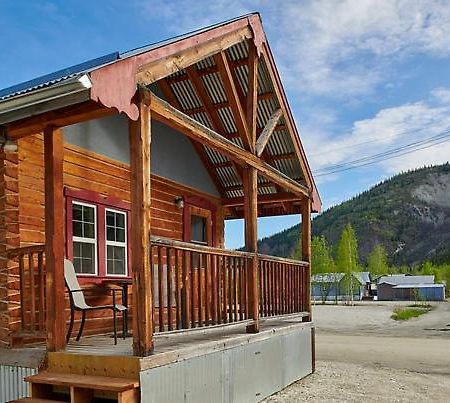 Klondike Kate'S Cabins Otel Dawson City Dış mekan fotoğraf